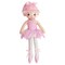 Butterfly Craze Ballerina Dancer Doll - Soft and Cuddly Stuffed Toy Plush, 17 Inches Tall, Great Gift for Toddlers & Little Girls to Embrace Their Inner Dancer & Unleash The Joy of Ballet